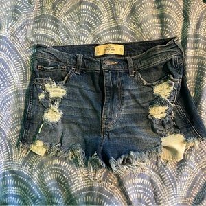 Hollister Jean Shorts